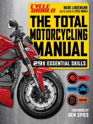 cover image of The Total Motorcycling Manual